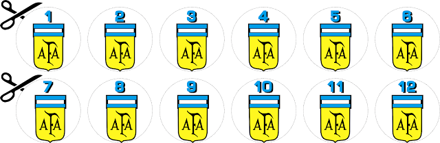 ARGENTINA PLACAR-CONMEBOL PLACAR ESCUDO BOTÃO ARTE BOTÃO TIME BOTÃO PLACAR GULIVER