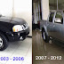 Harga Nissan Frontier Bekas