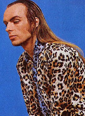 Brian Eno, Eno, Roxy Music, Vintage, Classic, Photo, Ambient