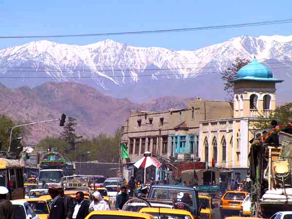 kabul city centre. kabul city 2011. kabul city