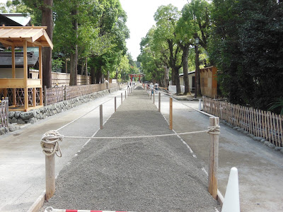 流鏑馬馬場