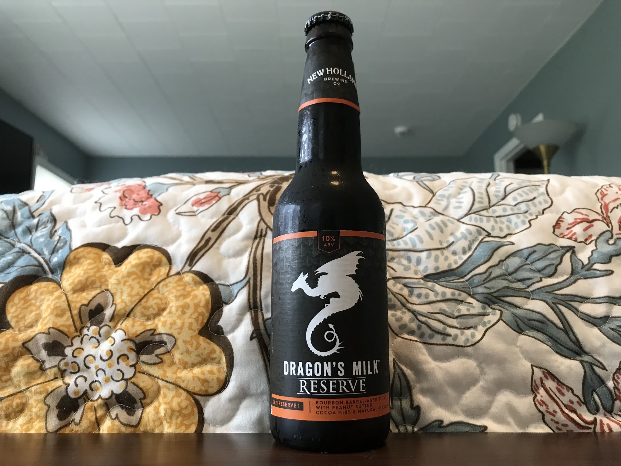 John S Beer Blog 3 14 21 Peanut Butter Weekend New Holland Brewing S Dragon S Milk Reserve Bourbon Barrel Aged Stout With Peanut Butter And Cocoa Nibs