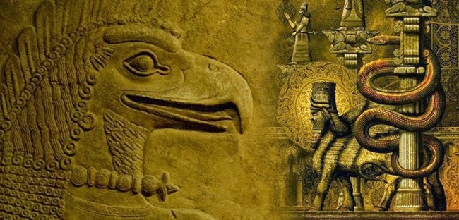 Anunnaki Sumeria