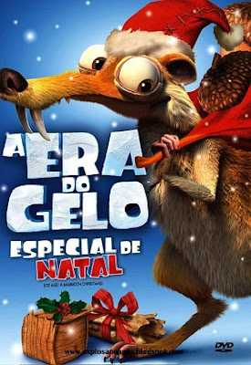 A Era do Gelo: Especial de Natal Dublado 