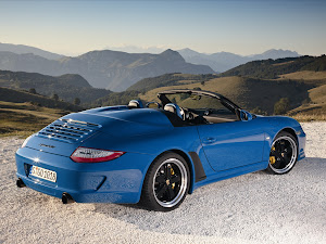 Porsche 911 Speedster 2011 (5)