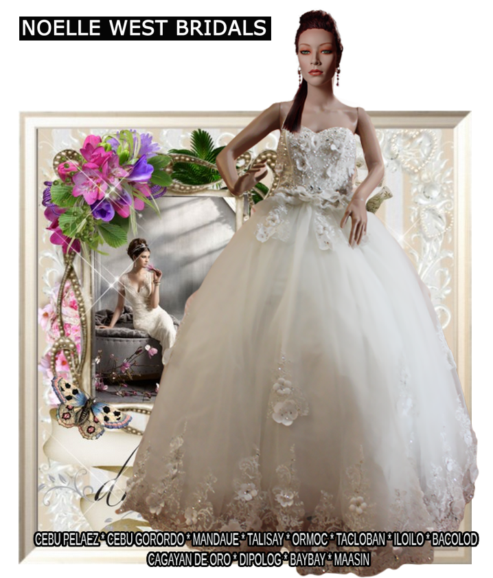 Noelle West Bridals Brand new Bridal  gowns  for sale or 