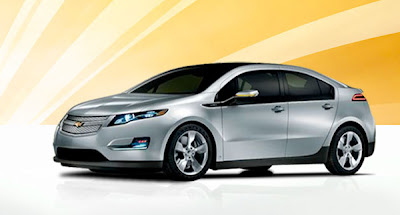 Chevrolet Volt 