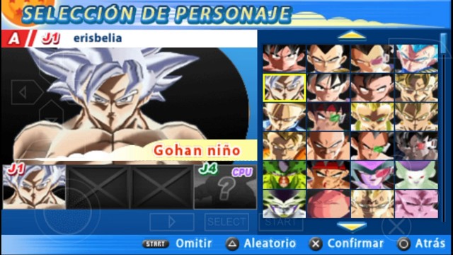 NEW!! (MOD) DRAGON BALL TENKAICHI TAG TEAM STYLE XENOVERSE 3 + MENU PERMANENTE DBZ TTT DOWNLOAD 2019