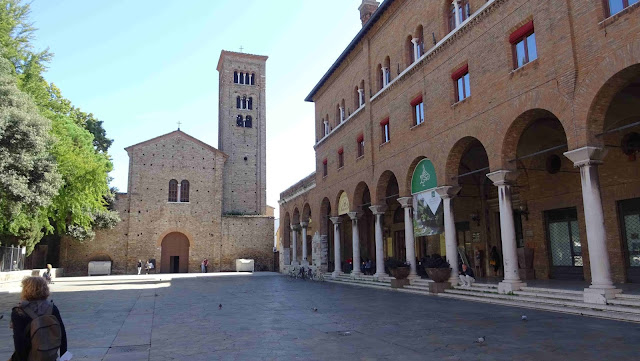 San Francesco, Ravenna 