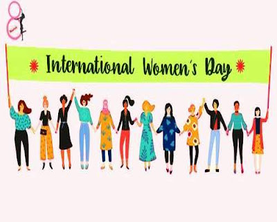 International Women's Day