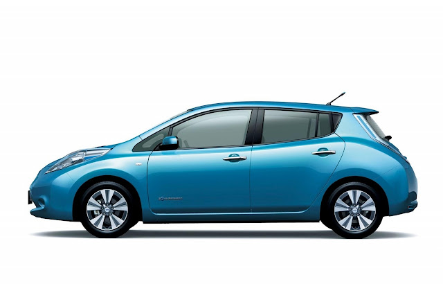 Nissan Leaf (2013)