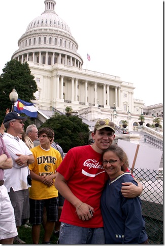 9-12 Taxpayer March on Washington, D.C.