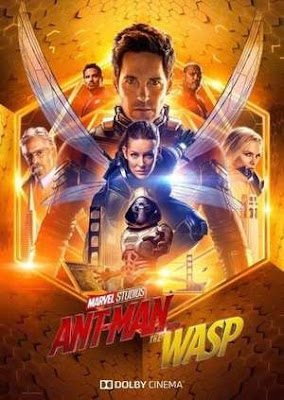 Người Kiến và Chiến Binh Ong - Ant-man And The Wasp (2018)