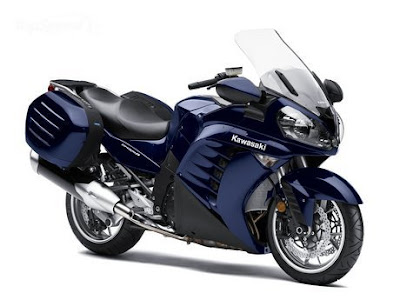 2010 KAWASAKI CONCOURS 14 ABS