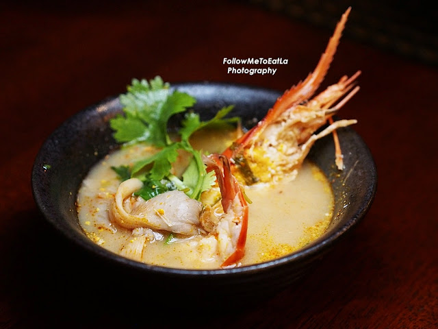  River Prawn Tom Yam Gung