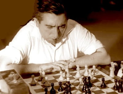 El ajedrecista Román Bordell Rosell