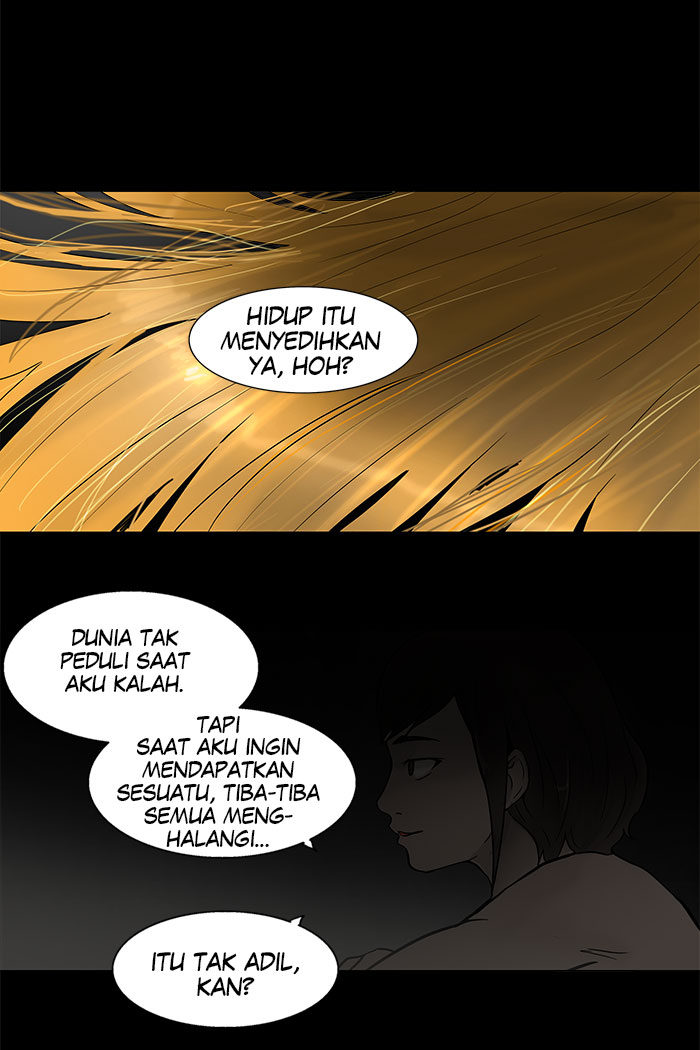 Tower of God Bahasa indonesia Chapter 51