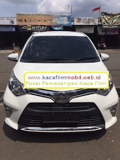 Pasang Kaca film mobil Toyota Calya Murah 