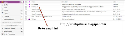 Cara Membuat Facebook facebook10 Cara Membuat Facebook / FB Baru 2014