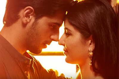 ฺBaar Baar Dekho - Sid-Kat