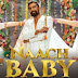 Naach Baby Lyrics - Bhoomi Trivedi, Vipin Patwa (2022)