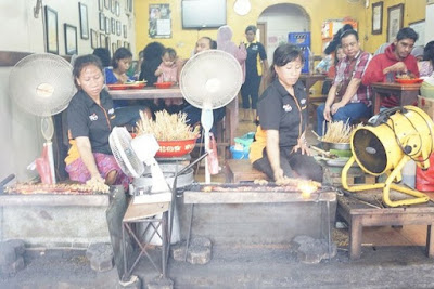 Sate Kelapa Ondomohen