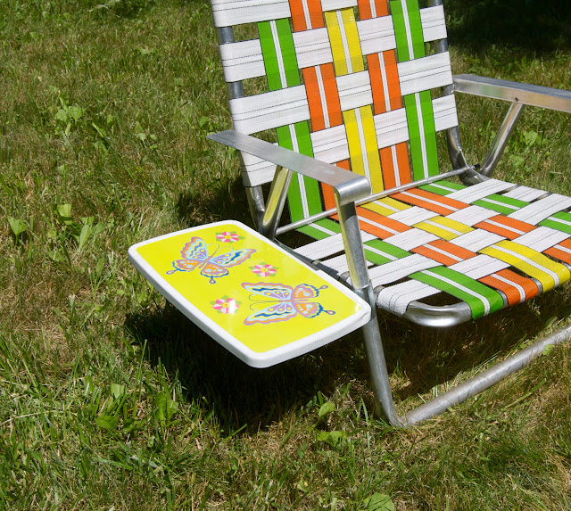 Folding Aluminum Lawn Chair8