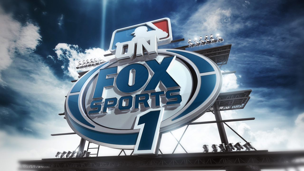 TamirMoore 2014 MLB on Fox Sports 1 Schedule