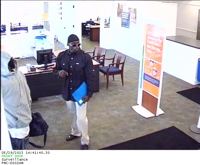 On The Beat in Bluffton: Three males sought in Ossian PNC Bank robbery