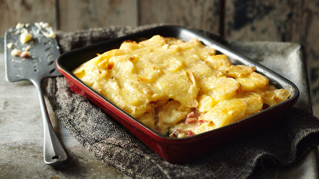 La Tartiflette des Pyrenées