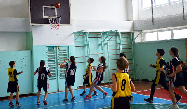 Баскетбол Дубоссары