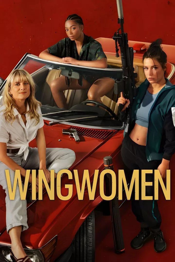 Wingwoman [Hollywood Movie 2023]