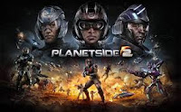 PlanetSide 2 Un Juego MMOFPS Multijugador Masivo 