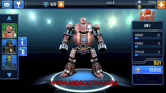 Real Steel World Robot Boxing Mod Apk Latest Version