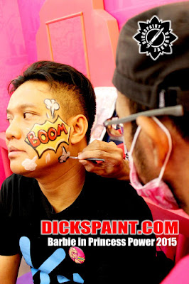 Face Painting Jakarta