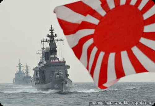 Japan Maritime Self-Defence Force escort ship Kurama002