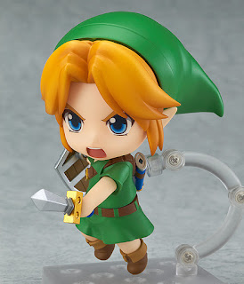 Nendoroid Link: Majora's Mask 3D Ver