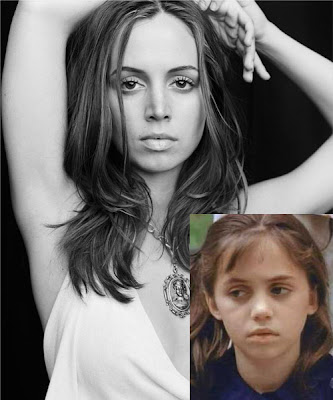 Sexy Celebrities When They Were Young