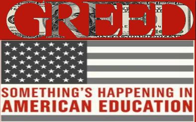 Image result for big education ape How Greed Is Destroying Our K-12 Education System