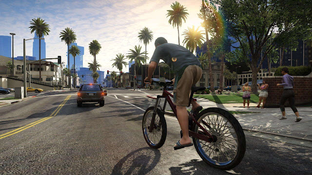 Grand Theft Auto V PC Game