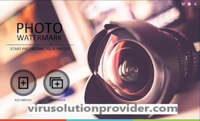 Photo Watermark with Promo License Serial Key 