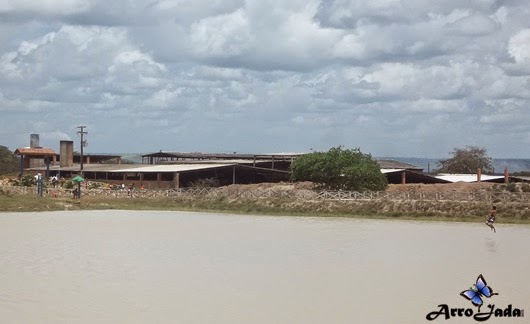 Parque Aquático e Rancho do Popeye na Bahia