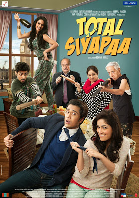  Download Total Siyapaa Full Movie For Free