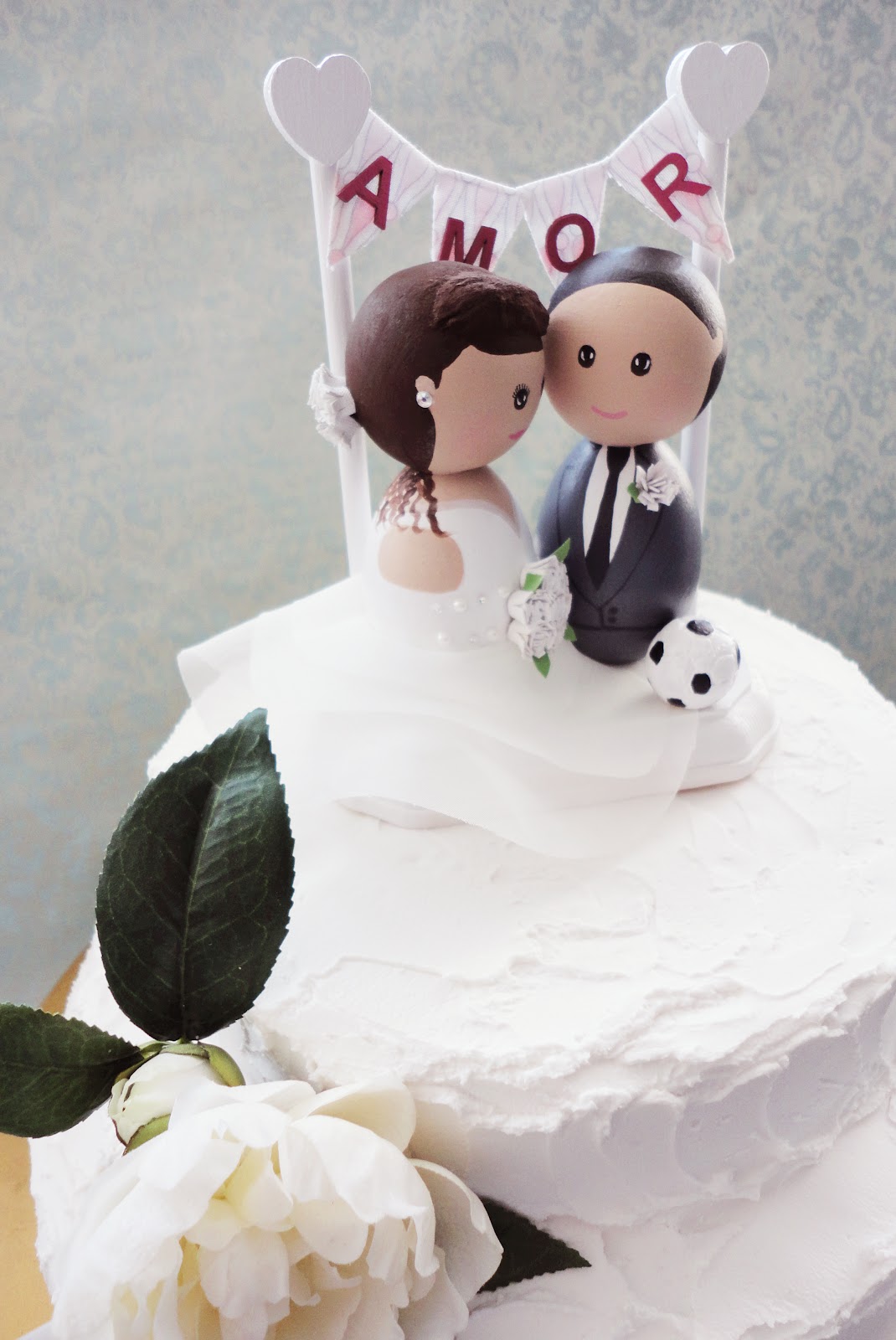 Wedding Cake Toppers | Wedding
