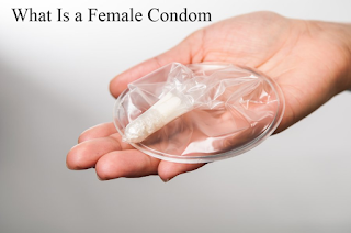 What Is a Female Condom