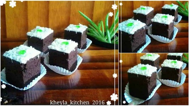 Resep Membuat Brownies Kukus Lembut Irit Bahan Jadi Banyak dan Rasanya Berkelas