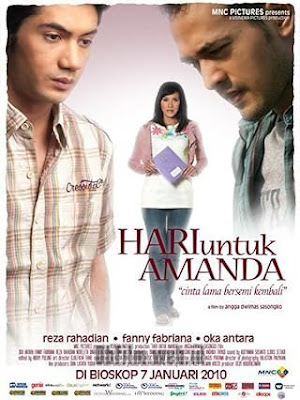 Sinopsis Film Hari Untuk Amanda (2010)