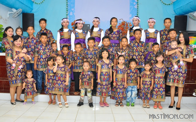 Kumpulan lagu lagu anak Sekolah minggu untuk ibadah di 