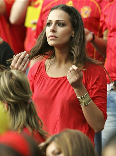 Girls of World Cup 2010