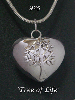  Chiming Tree of Life Necklace